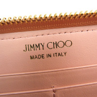Jimmy Choo Täschchen/Portemonnaie in Rosa / Pink