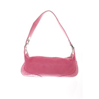 Escada Handbag Leather in Pink