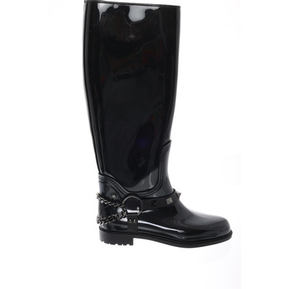 Le Silla  Boots in Black