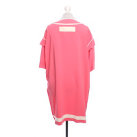 Moschino Dress Cotton in Pink
