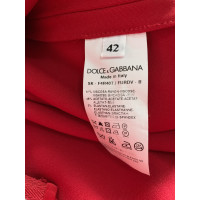 Dolce & Gabbana Skirt in Red