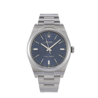 Rolex Oyster Perpetual 39 Staal