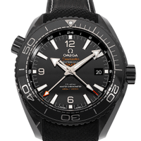 Omega Seamaster Planet Ocean 600M Co-Axial Master Chronometer GMT