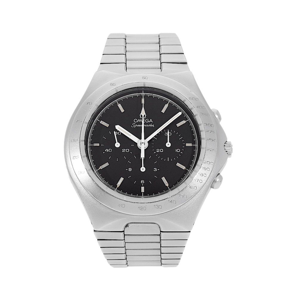 Omega Speedmaster Teutonic 861 in Acciaio