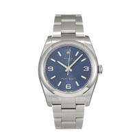 Rolex Oyster Perpetual 36 in Acciaio