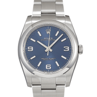 Rolex Oyster Perpetual 36 Staal