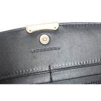 Burberry Bag/Purse Leather in Black