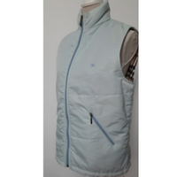 Burberry Vest in Blauw