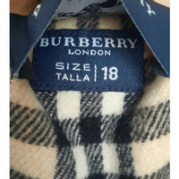 Burberry Vest in Blauw