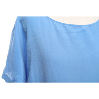 Max Mara Top en Bleu