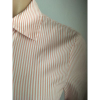 Maison Scotch Top Cotton in Pink