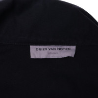Dries Van Noten Jacket with knit trim