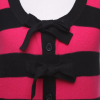 Sonia Rykiel For H&M Vest in zwart / Pink