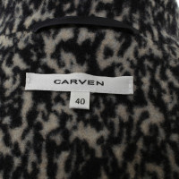 Carven Oversize-Mantel