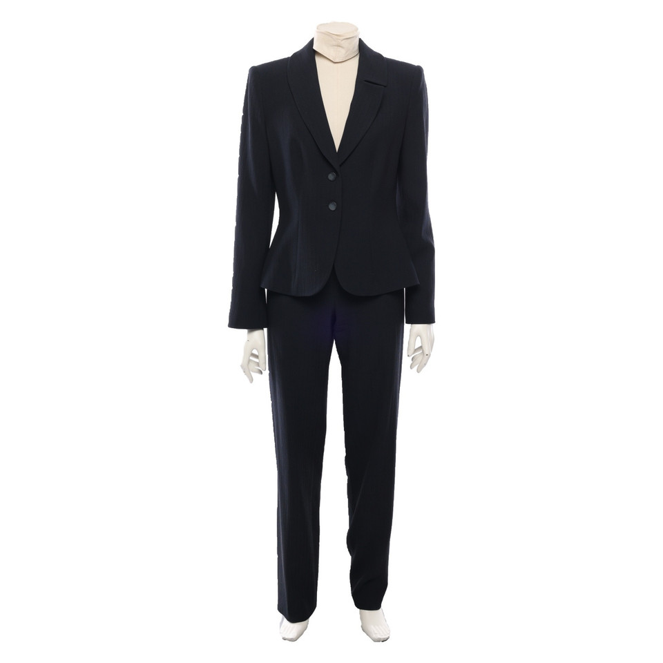 Giorgio Armani Suit in Blue