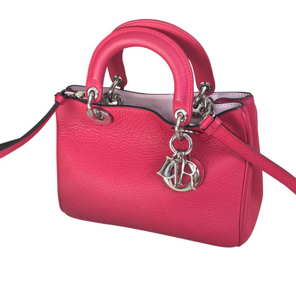 Christian Dior &quot;Mini Diorissimo Bag&quot; - Buy Second hand Christian Dior &quot;Mini Diorissimo Bag&quot; for ...
