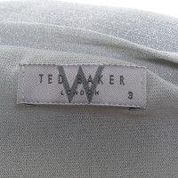 Ted Baker Shirt in silver-grey