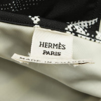 Hermès Bikini mit graphischem Muster