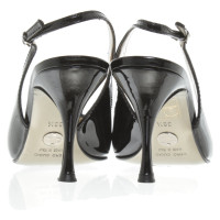 Dolce & Gabbana pumps in patent leather