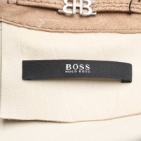 Hugo Boss Leather Blazer