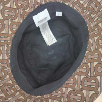 Burberry Hut/Mütze aus Canvas in Braun