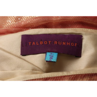 Talbot Runhof Suit Silk