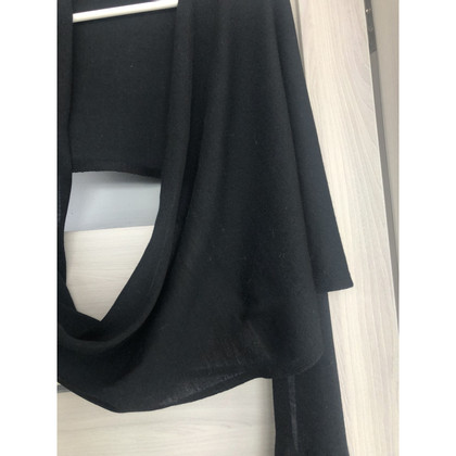 Twin Set Simona Barbieri Scarf/Shawl in Black