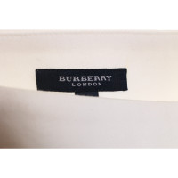 Burberry Hose in Weiß