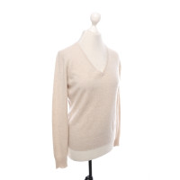 Repeat Cashmere Strick aus Kaschmir in Beige