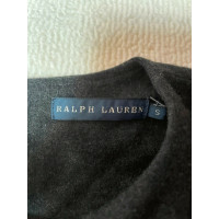 Ralph Lauren Kleid aus Wolle in Grau