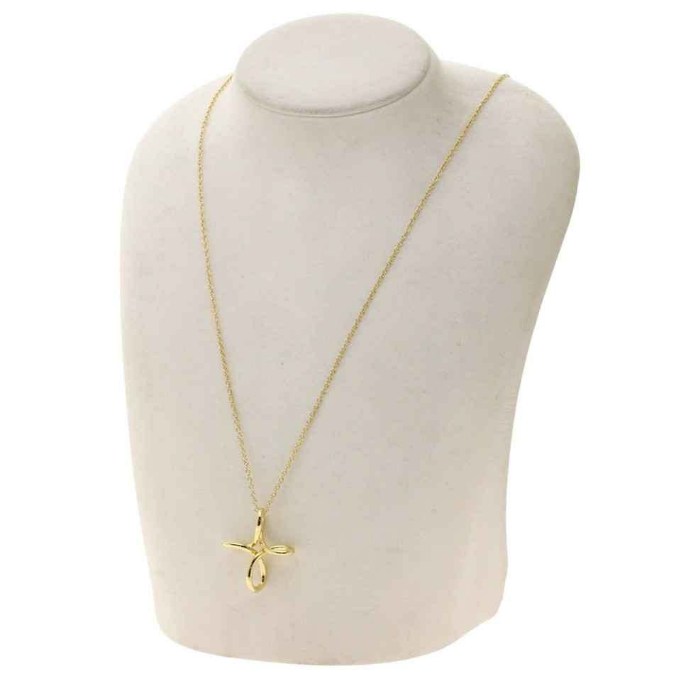 Tiffany & Co. Necklace Yellow gold in Gold