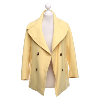 Chloé Jacket in yellow