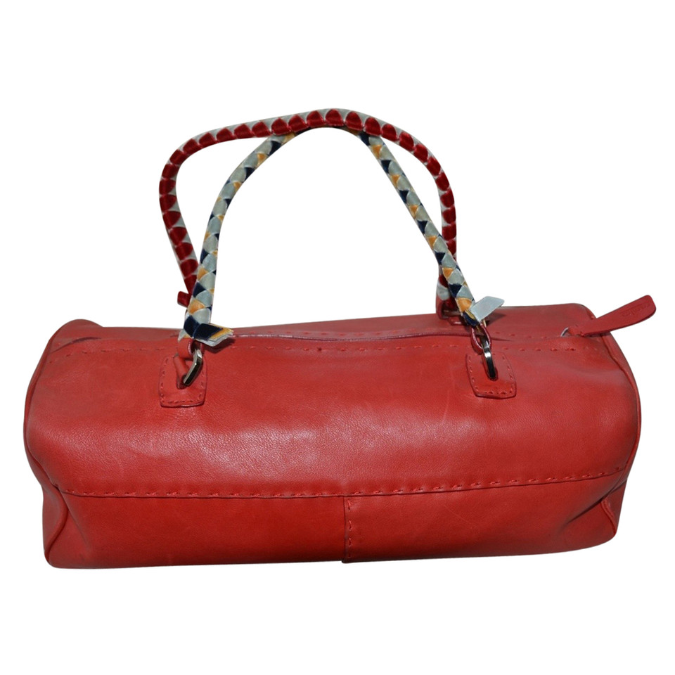 Malo Leather handbag - Buy Second hand Malo Leather handbag for €219.00