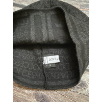 Dolce & Gabbana Hat/Cap Wool in Grey