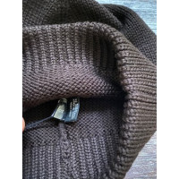 Dior Hut/Mütze aus Wolle in Braun