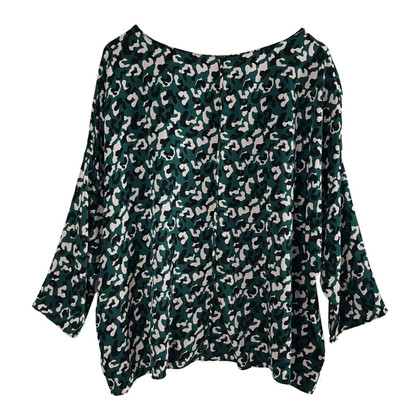 By Malene Birger Top en Viscose en Vert