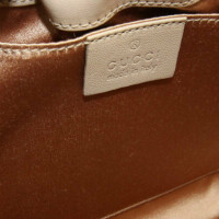 Gucci Tote bag in Pelle in Rosa