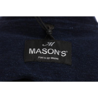 Mason's Blazer in Blau