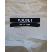 Jacquemus Dress Cotton in White