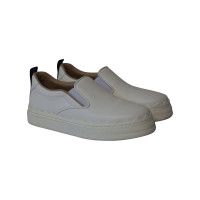 Chloé Trainers Leather in White
