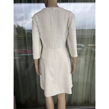 Armani Jeans Kleid in Creme