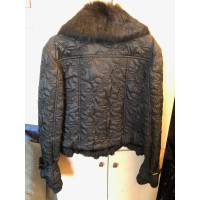 Iceberg Jacke/Mantel in Schwarz