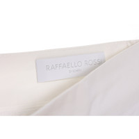 Raffaello Rossi Hose in Weiß