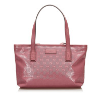 Gucci Tote bag in Rosa