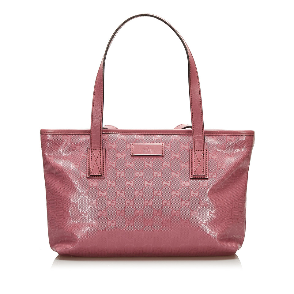 Gucci Tote bag in Rosa