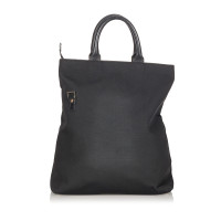 Gucci Tote bag in Tela in Nero