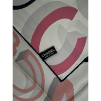 Chanel Carré Silk 90x90 Silk