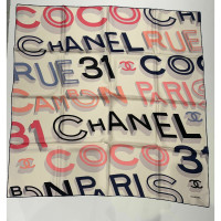 Chanel Carré Silk 90x90 Silk