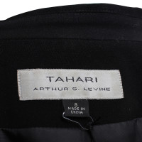 Tahari Anzug in Schwarz