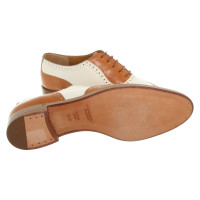 Ralph Lauren Lace-up shoes Leather in Brown